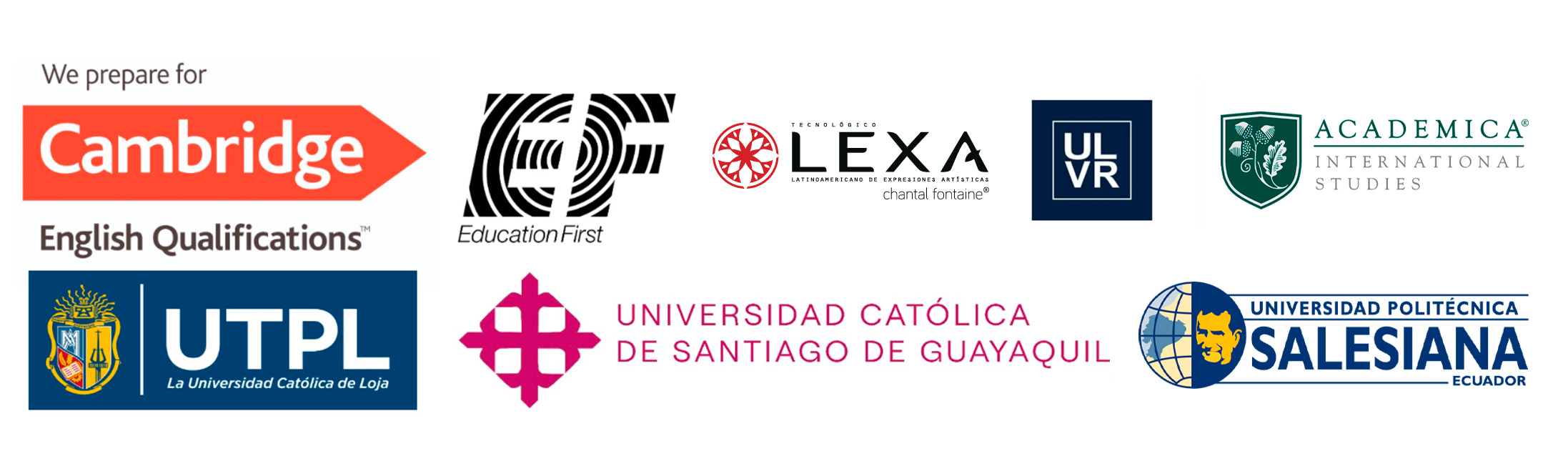 Convenios Institucionales
